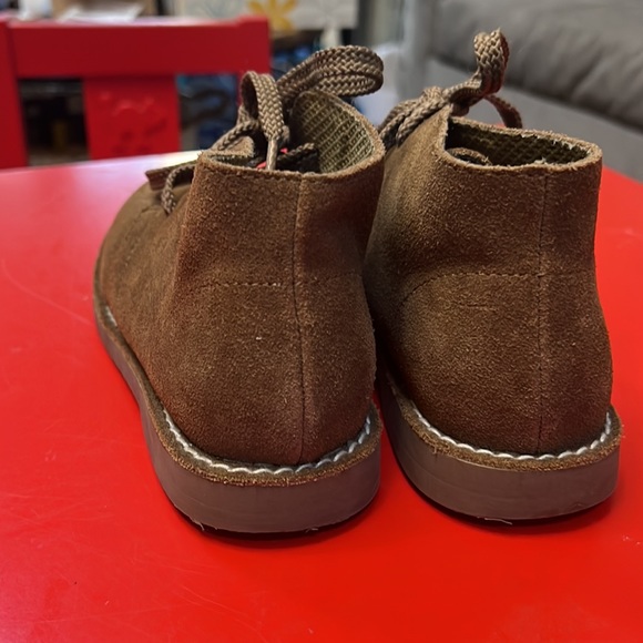 Suede boots for kids Mac Alister Jcrew Crewcuts. - Picture 2 of 6